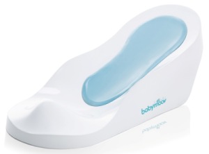 Transat de Bain Aquasoft Blanc